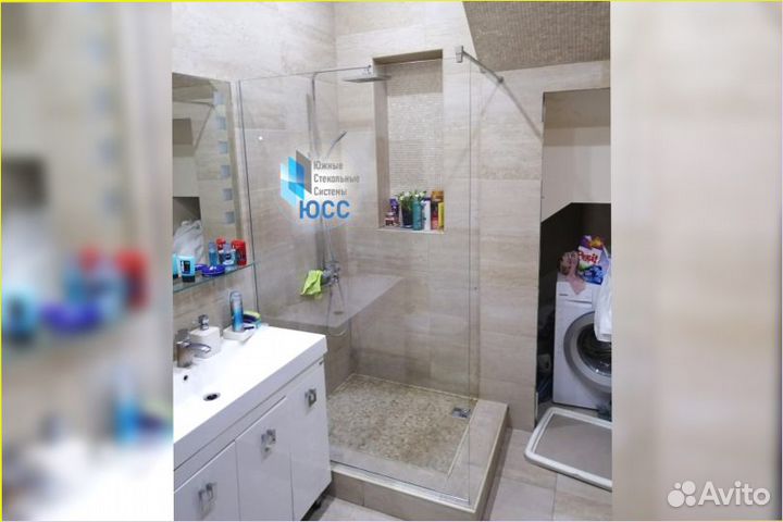 Душевая перегородка