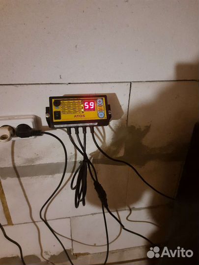 Котел отопления для дома