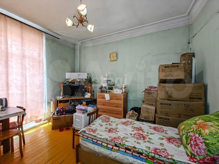 2-к. квартира, 51,4 м², 3/5 эт.