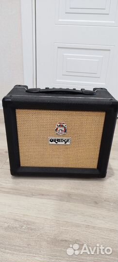 Гитарный комбоусилитель Orange Crush 20LDX (20Вт)