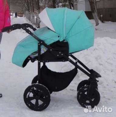 Детские коляски