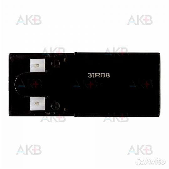 Аккумулятор для мопеда и скутера hard YTR4A-BS 12V