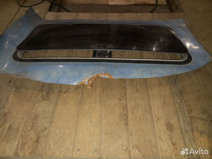 Люк автомобильный универсальный бу