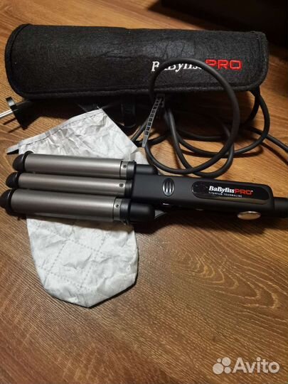 Плойка-волна BaByliss PRO