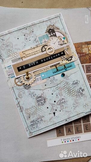 Открытки на заказ