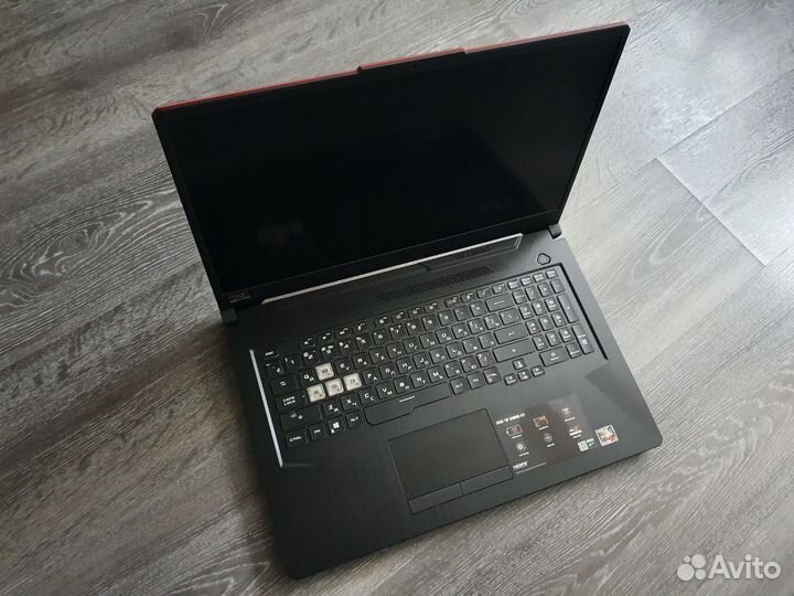 Asus tuf gaming fx706