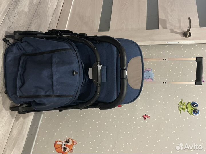 Прогулочная коляска nuovita