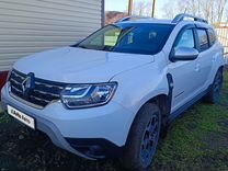 Renault Duster 1.5 MT, 2021, 59 527 км, с пробегом, цена 2 320 000 руб.