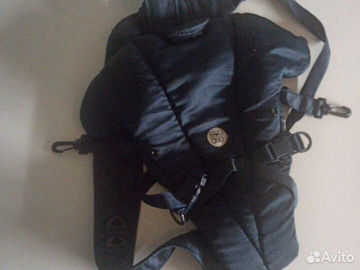 Переноска для детей бу