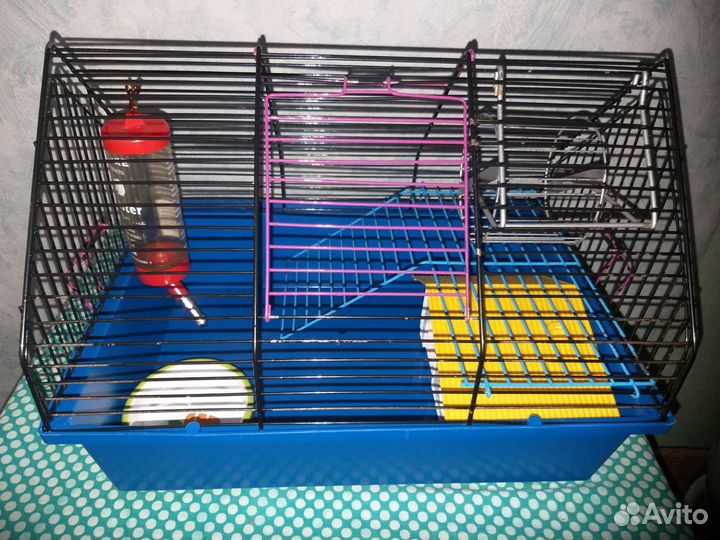 Клетка для грызунов