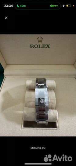 Rolex datejust 41 rhodium 2024