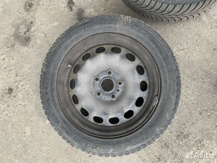 Продам колеса для Шкода Октавия