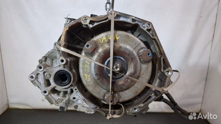 Кпп - автомат (АКПП) Opel Astra G, 2000