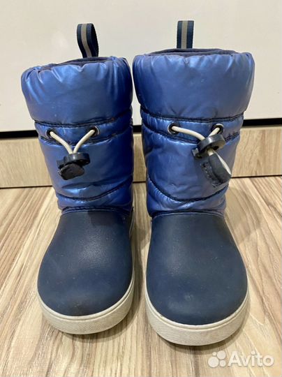 Сапоги детские Crocs C9