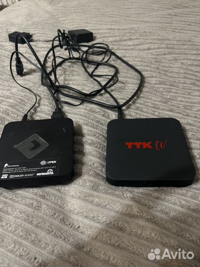 Tv приставка