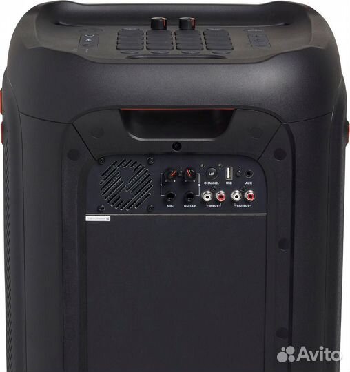 Портативная акустика JBL PartyBox 1000