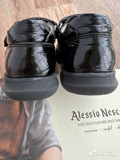 Туфли Alessio Nesca р.32