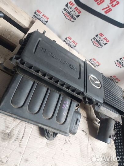 Корпус воздушного фильтра mazda 3 Bk