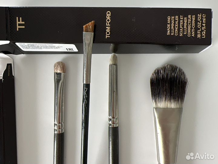 Кисти Mac, Sislay Оригинал