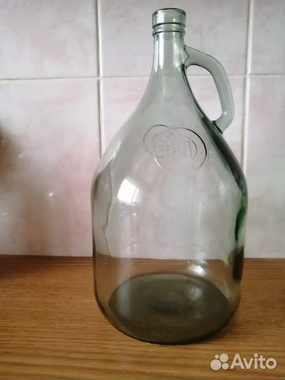 Кувшин стекло