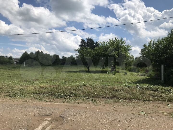 Участок 12,5 сот. (ИЖС)