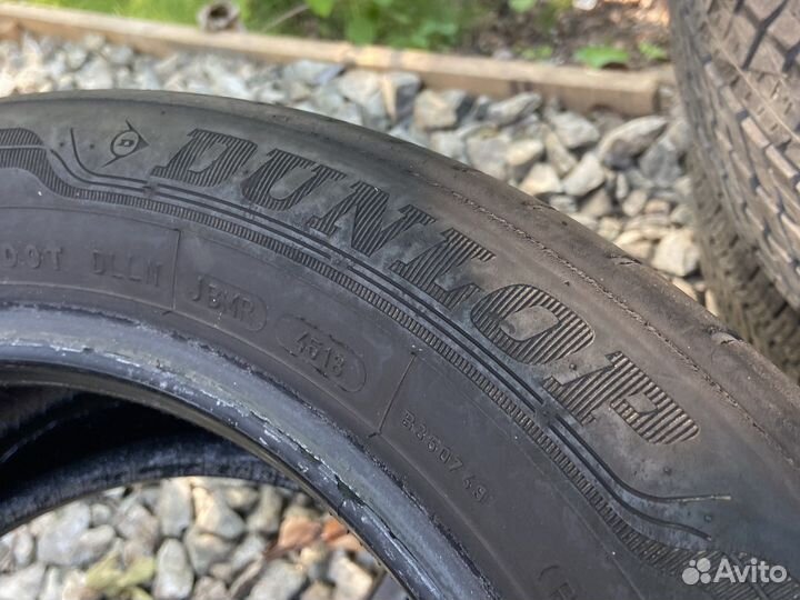 Dunlop Sport BluResponse 195/55 R15