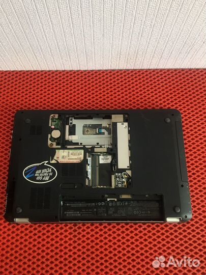 HP Pavilion dv6-3080er