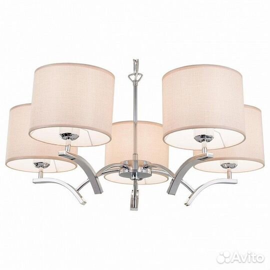 Подвесная люстра Citilux Эвора Рондо CL460151