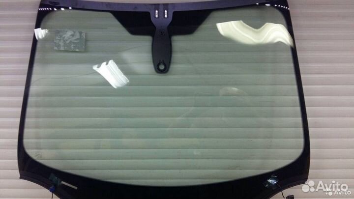 Заднее стекло Киа сид