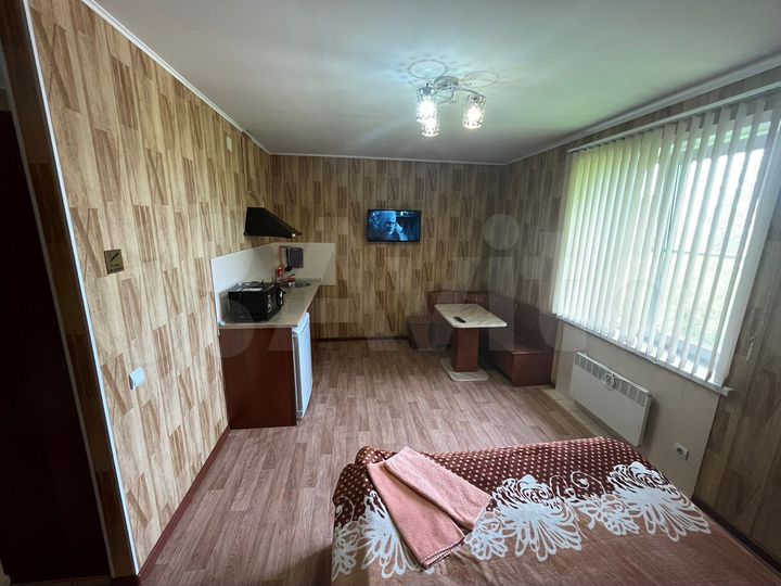 Квартира-студия, 27 м², 2/2 эт.