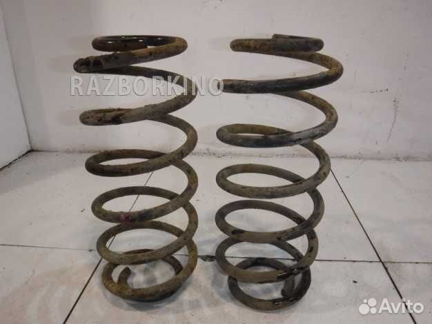 Пружина задняя Джили MK