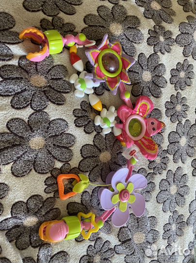 Дуга на коляску