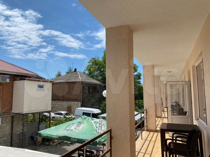 Гостиница 29 м² (Абхазия)