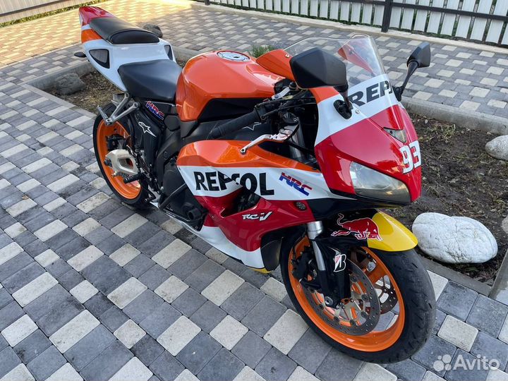 Honda CBR1000RR