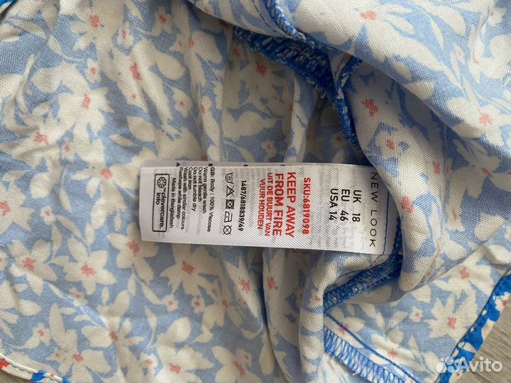 Блузка женская импорт