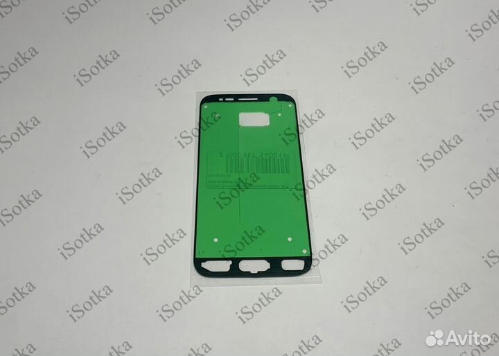 Проклейка дисплейного модуля для Samsung Galaxy S7