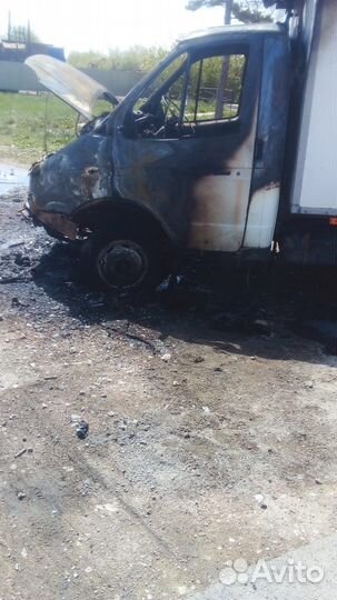 ГАЗ ГАЗель 3302 изотермический, 2015