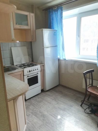 2-к. квартира, 44 м², 1/9 эт.