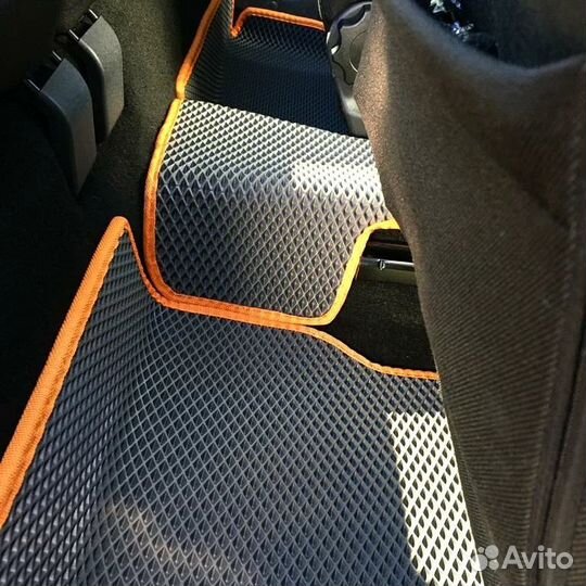 Коврики EVA (ева, эва) 3D ковры Арзамас