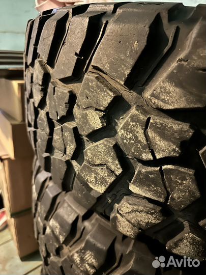Bfgoodrich Mud-Terrain T/A 285/70 R17