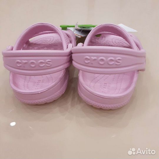 Босоножки сандалии Crocs оригинал C6,C7,C8,C10