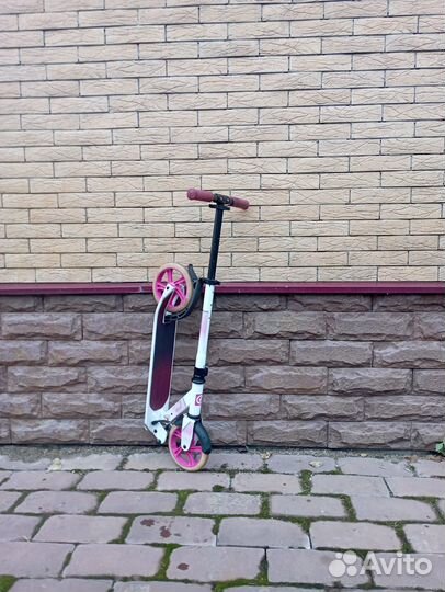 Самокат oxelo mid 7 urban mobility 175 mm