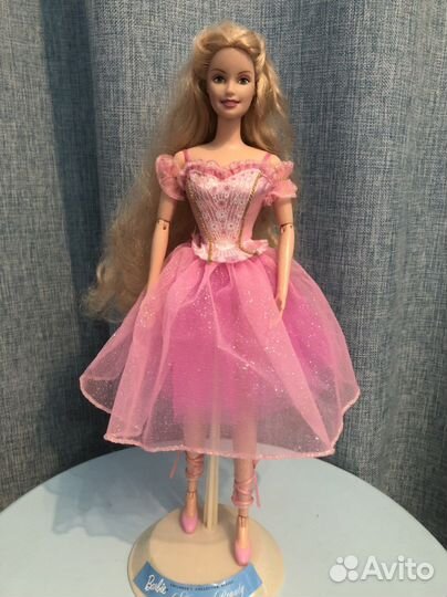 Кукла Barbie Clara in the Nutcracker