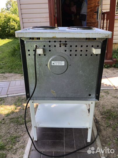 Плита электрическая Мечта