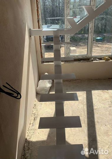 Лестница техническая