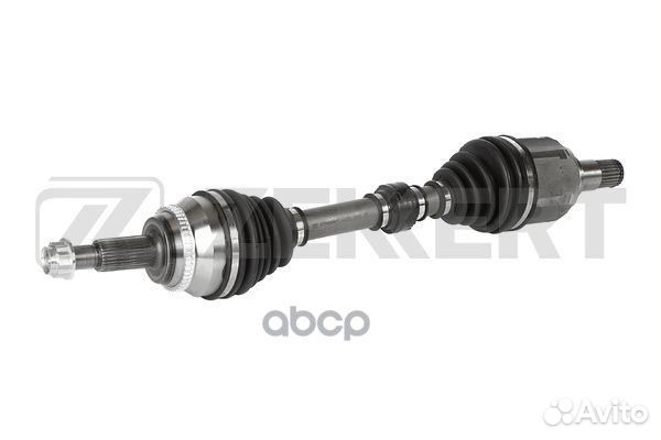 Привод в сборе передн. лев. Toyota Camry (V50)