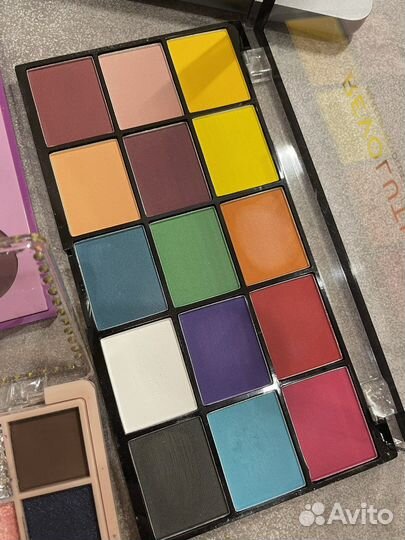 Тени Morphe, Stellary, revolution