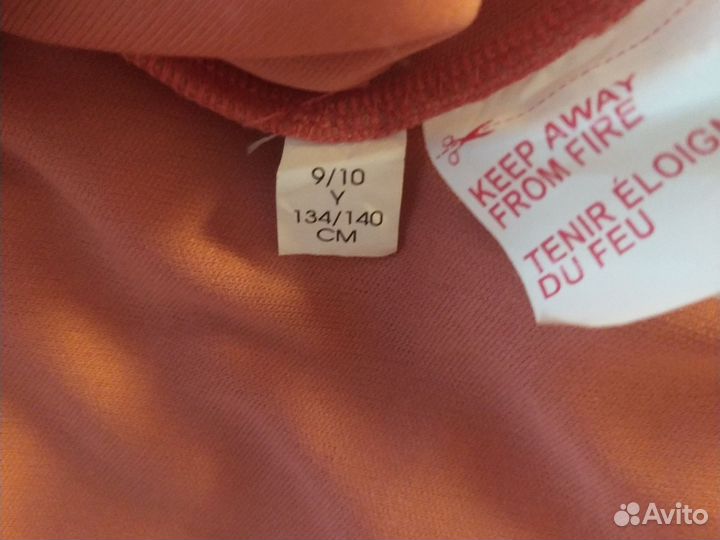 Платье нарядное 134-140