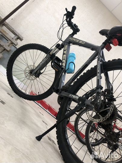 Велосипед stern force 2 0
