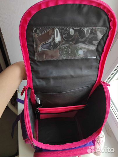 Рюкзак школьный для девочки